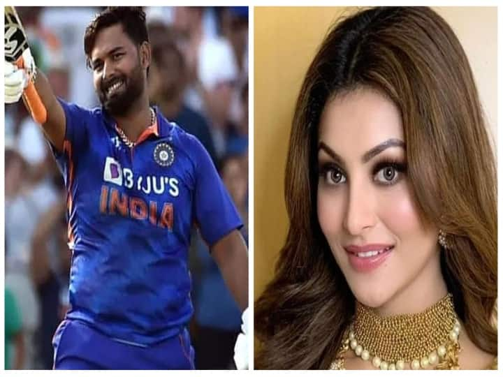 Rishabh Pant posts cryptic Instagram story amid Urvashi Rautela controversy Rishab Pant Urvashi Contoversy: பிரபல வீரர் ரிஷப்பண்ட் லெஜண்ட் நாயகி ஊர்வசி இன்ஸ்டாவில் மோதல்..! நடந்தது என்ன..?