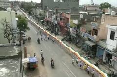 Independence Day: कश्मीर से लेकर अयोध्या तक, आजादी के अमृत महोत्सव का जश्न - मन मोह लेंगीं ये खूबसूरत तस्वीरें