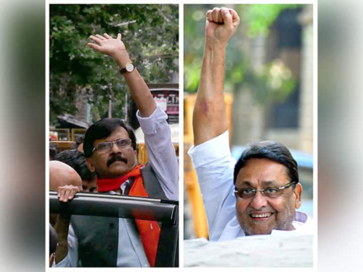 Anil Deshmukh Nawab Malik now Shiv Sena MP Sanjay Raut in Arthur Raod Jail संजय राउत और नवाब मलिक समेत MVA गठबंधन के तीन बड़े नेता मुंबई की इस जेल में हैं बंद, जानें क्या हैं आरोप