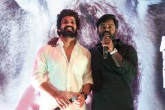 Vijay Deverakonda: லைகர் ப்ரீ ரிலீஸ் விழா..! லேட்டஸ்ட் புகைப்படங்கள்!