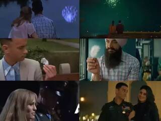 Laal Singh Chaddha:'લાલ સિંહ ચઢ્ઢા' ના ઓસ્કરે કર્યા વખાણ, શેર કર્યો વીડિયો