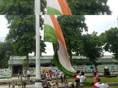 Azadi Ka Amrit Mahotsav: देश ही नहीं, विदेशों में भी मची है भारत की आजादी के 75वींं वर्षगांठ की धूम, देखें Video