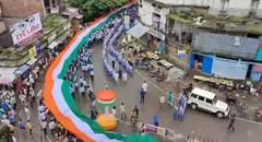 Independence Day: કાશ્મીર થી ગુજરાત સુધી, જુઓ આઝાદીના અમૃત મહોત્સવની દેશભરમાં થઈ રહેલી ઉજવણીની સુંદર તસવીરો