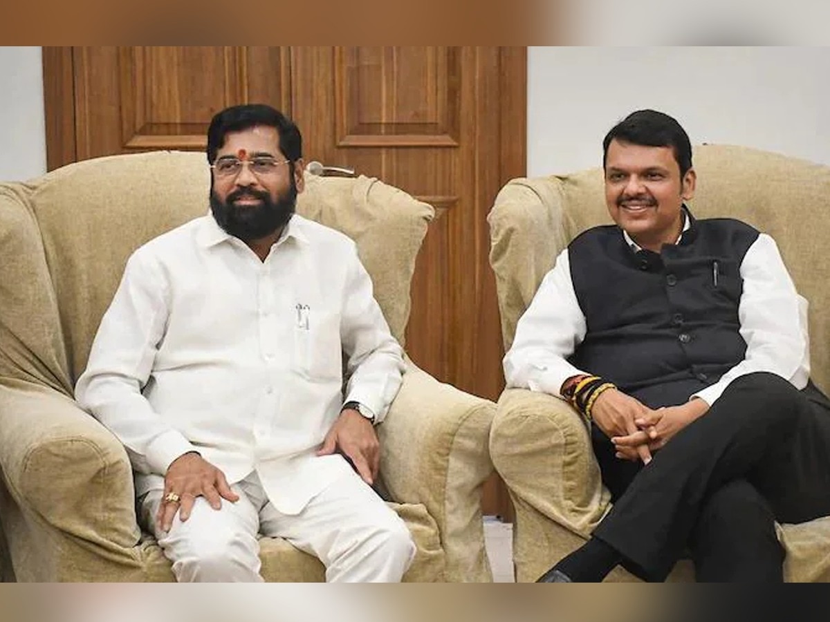 Portfolios Allocated To Maharashtra Ministers; CM Eknath Shinde Keeps ...