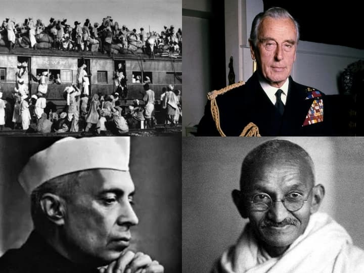 How india Pakistan Partitioned 75 years ago explained