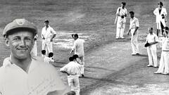 Famous Duck Out In Cricket: లెజెండ్ గా పిలుచుకునే డాన్ బ్రాడ్ మన్ ఖాతాలో ఫేమస్ డకౌట్ | ABP Desam