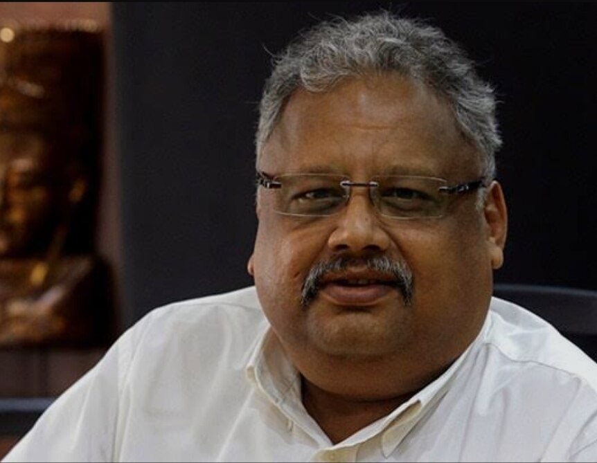 Rakesh Jhunjhunwala: பங்குச்சந்தையின் கில்லி! 