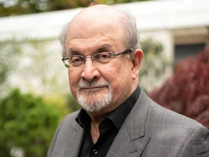 Salman Rushdie Health Update Rushdie Off Ventilator And Remained Hospitalized With Serious Injuries