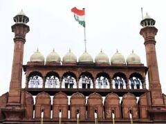 Independence Day 2022: राजधानी दिल्ली स्वातंत्र्य दिनाच्या सोहळ्यासाठी सज्ज, पाहा फोटो