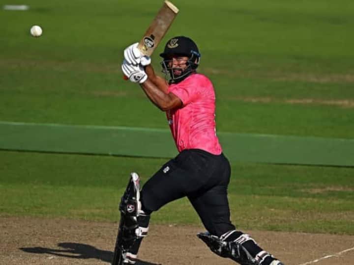 Royal London Cup One Day: Cheteshwar Pujara Smashes Career-Best 174 For Sussex Vs Surrey Royal London Cup One Day: Cheteshwar Pujara Smashes Career-Best 174 For Sussex Vs Surrey