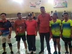 Azadi Ka Amrit Mahotsav: भारत-नेपाल संबंधों को मजबूत बनाने की पहल, SSB और APF के बीच बैडमिंटन का रोमांचक मुकाबला