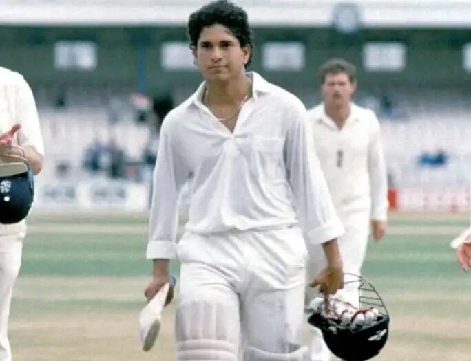 On This Day, 32 Years Ago: Sachin Tendulkar Scored Maiden International Ton Sachin Tendulkar એ 32 વર્ષ અગાઉ આજના દિવસે ફટકારી હતી પ્રથમ ટેસ્ટ સદી, 17 વર્ષની ઉંમરમાં કર્યો હતો કમાલ