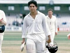 Sachin Tendulkar એ 32 વર્ષ અગાઉ આજના દિવસે ફટકારી હતી પ્રથમ ટેસ્ટ સદી, 17 વર્ષની ઉંમરમાં કર્યો હતો કમાલ