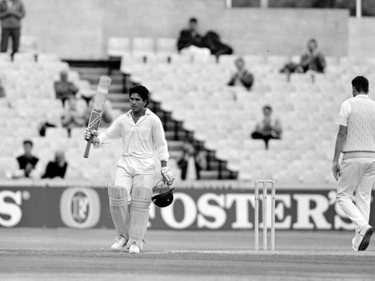 On This Day, 17-Year-Old Sachin Tendulkar Scored His First Test Century On This Day: शतकांचा बादशाह सचिन तेंडुलकरसाठी आजचा दिवस खूप खास!