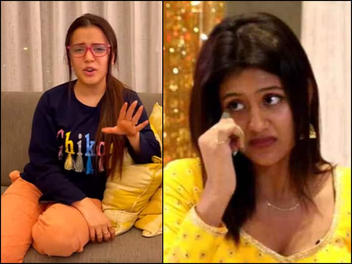 Anjali Arora Mms Now Lockup Fame Azamah Fallah Reacted On Her Alleged Leaked Video |  Anjali Arora MMS: ‘Saw Karamjali’s viral video, she was told about her deeds…’