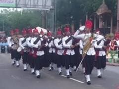 Azadi ka Amrit Mahotsav: जोधपुर में हाइफा हीरो मेमोरियल पर सेना के बैंड की संगीतमय प्रस्तुति, याद किए गए अमर शहीद