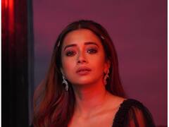 PHOTO: गुलाबी आँखें जो तेरी देखीं... टीना दत्ताच्या क्लासी अदा!