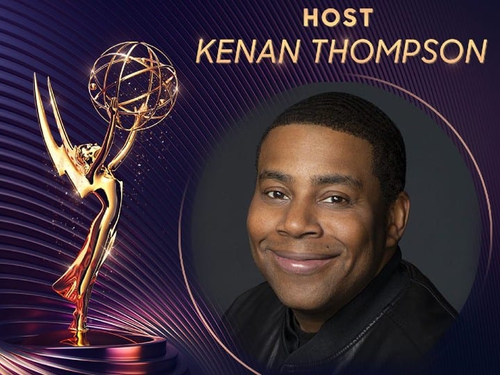 Emmys 2022: Kenan Thompson Shares Why He Couldn't Say No To Hosting The Awards Emmys 2022: Kenan Thompson Shares Why He Couldn't Say No To Hosting The Awards
