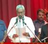 Bihar Politics: Nitish Kumar to keep the ministry of home affairs | ABP News