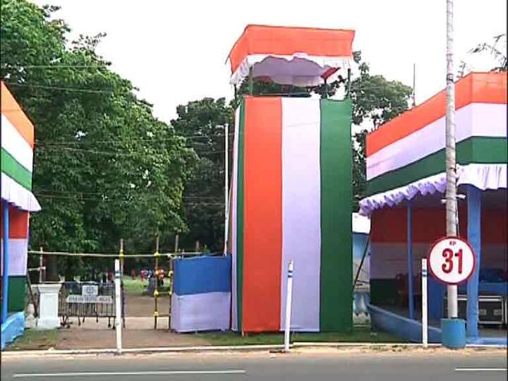 রবিবার রাত থেকেই কলকাতার সব গুরুত্বপূর্ণ জায়গায়  নজরদারি চালাবে পুলিশ।