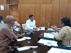 Agniveer Rally: अग्निवीर भर्ती रैली कोटाद्वार में 19 अगस्त को होगी शुरू, विधायक ऋतु खंडूरी भूषण ने प्रशासन के साथ की बैठक