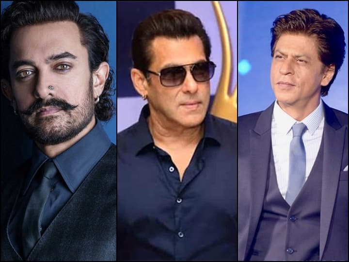 Can salman Shahrukh and aamir Bollywood three khans seen together in a film  | Bollywood Three Khans: क्या कभी एक साथ एक फिल्म में नज़र आएंगे सलमान,  शाहरुख और आमिर खान? किंग