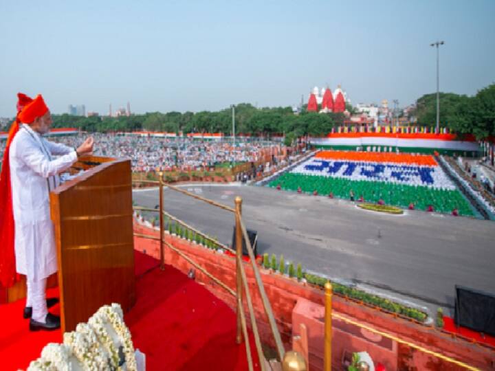 Independence Day 2022: When and where to watch, Flag Hoisting ceremony by PM Modi on Red Fort and other details Independence Day 2022:  பிரதமர் தேசியக் கொடியேற்றும் நிகழ்வை எங்கு, எப்படிப் பார்க்கலாம்?