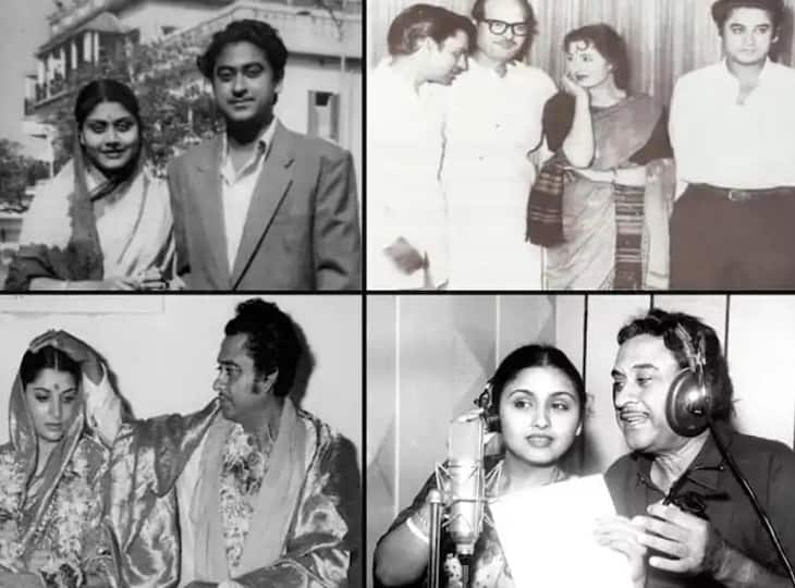 Kishore Kumar married four times, his third wife married this bollywood actor Kishore Kumar ने की थी चार शादियां, तीसरी पत्नी ने तलाक देकर की थी इस बॉलीवुड एक्टर से शादी