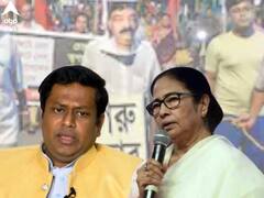 Sukanta Majumdar: ‘চোরের মায়ের বড় গলা জানতাম, এখন দেখছি চোরের দিদিরও বড় গলা’, কেষ্টর পাশে দাঁড়ানো মমতাকে কটাক্ষ সুকান্তর