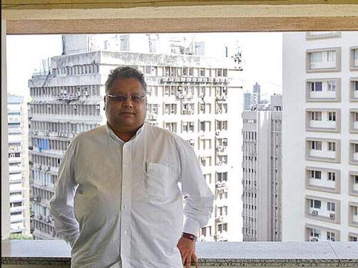 rakesh Jhunjhunwala dream house built in Malabar Hills Mumbai know why this 14 storey building