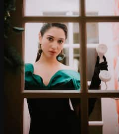 તમન્ના ભાટીયાનો જોવા મળ્યો હોટ અંદાજ, તસવીરો જોઈ ચાહકો બન્યા દિવાના