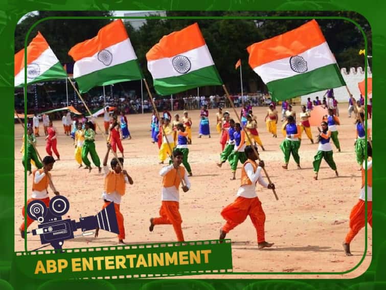 Tamil Patriotic Songs List Independence Day 2022 Special Desabhakti Songs in Tamil I-Day Patriotic Songs Tamil: வந்தே மாதரம்... தாயின் மணிக்கொடி...தேசப்பற்றுக்கான டாப்-10 தமிழ் பாடல்கள்..!