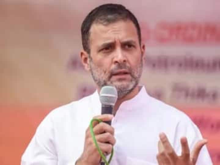 Rahul Gandhi tweeted on Jalore case – the accused should be punished severely