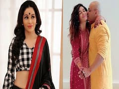 इश्कबाज फेम इस एक्ट्रेस को प्यार में मिल चुका है 5 बार धोखा, अब 10 साल छोटे शख्स से की शादी