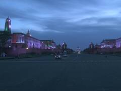 Independence Day 2022: स्वतंत्रता दिवस की पूर्व संध्या पर तिरंगा लाइटिंग से जगमग हो उठे राष्ट्रीय स्मारक, देखें तस्वीरें