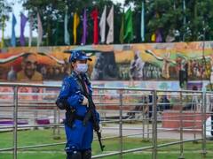 Independence Day 2022: राजधानी दिल्ली स्वातंत्र्य दिनाच्या सोहळ्यासाठी सज्ज, पाहा फोटो