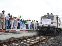 Kota News: अब कोटा से जूनाखेड़ा तक चलेगी ये ट्रेन, स्वतंत्रता दिवस के अवसर पर होगी शुरू