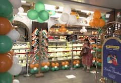 Har Ghar Tiranga: સુરતમાં દુકાનદારે બનાવી તિરંગી મીઠાઈ, સેનાના જવાનોને આજીવન 50 ટકા ડિસ્કાઉન્ટ