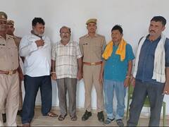 Jalaun: जंगली जानवरों के अंगों की तस्करी करने वाले गिरोह का पर्दाफाश, एक करोड़ रुपये से अधिक के हाथी के दांत बरामद