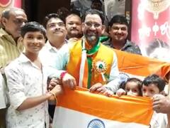 UP: आजमगढ़ सांसद निरहुआ ने विपक्ष पर जमकर बोला हमला, कहा- हर चीज का विरोध करते हैं लेकिन...