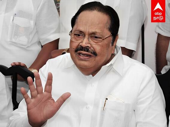 Duraimurugan Statement : “அராஜகம் ஒருவழிப் பாதையல்ல” பாஜகவுக்கு துரைமுருகன் எச்சரிக்கை