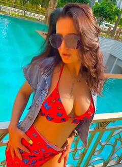 Ameesha Patel Photos: અમીષા પટેલે ઇન્સ્ટાગ્રામ પર પોસ્ટ કરી બોલ્ડ તસવીરો, તેની અદાઓ પર ફેન્સ ફિદા