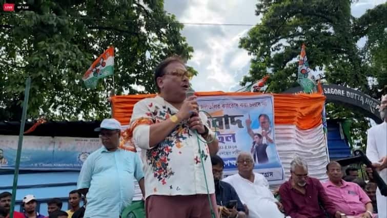 North 24 Parganas News TMC MLA Madan Mitra slams Opposition Political Party Madan Mitra: 'আমি মদন মিত্র লাঠি সাপ্লাই দেব', হুমকি কামারহাটির তৃণমূল বিধায়কের