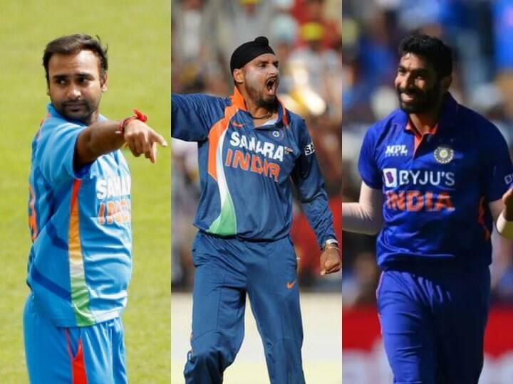 ind vs zim most odi wickets by indian bowler in zimbabwe Jasprit bumrah record IND vs ZIM: जिम्बाब्वे में सफल रहे हैं ये भारतीय गेंदबाज, जानें किसने लिए सबसे ज्यादा विकेट