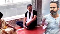 KGF Director Prashanth Neel : మా చిన్నాన్న రఘువీరా గుడి అద్భుతంగా కట్టారు..! | ABP Desam