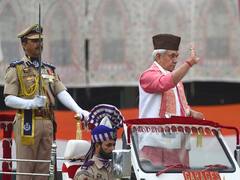 Independence Day: जम्मू कश्मीर में कैसे मनाया गया स्वतंत्रता दिवस? देखिए तस्वीरों में