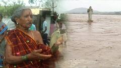 Nagavali Floods : ఊళ్లలోకి వరద వస్తుందేమోనన్న ఆందోళనలో గ్రామ ప్రజలు | ABP Desam