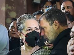 'Self-Obsessed Govt Trivialising Sacrifices Of Freedom Fighters': Sonia Gandhi Hits Out At Modi Govt In I-Day Remarks