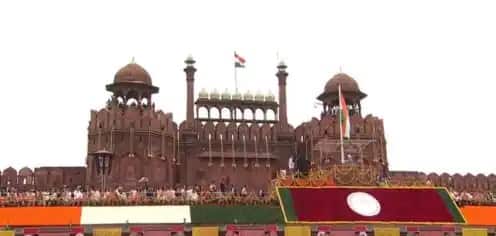 फोटो: इस साल के स्वतंत्रता दिवस पर प्रधानमंत्री मोदी का खास फेटा, 9 साल में मोदी का लुक