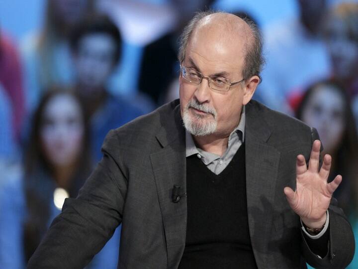 Iran Stabbing author Salman Rushdie Tehran US president joe biden Antony Blinken 'His Supporters Are To Blame For Attack': Iran Claims It Was Not Involved In Stabbing Of Salman Rushdie